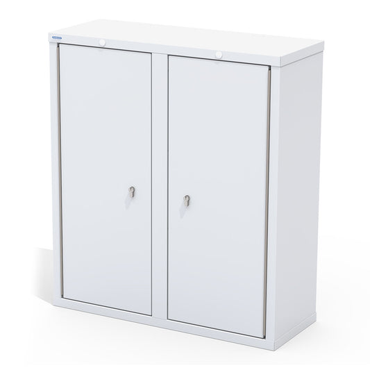 Locking Controlled Drug Cabinet - Wall Mountable