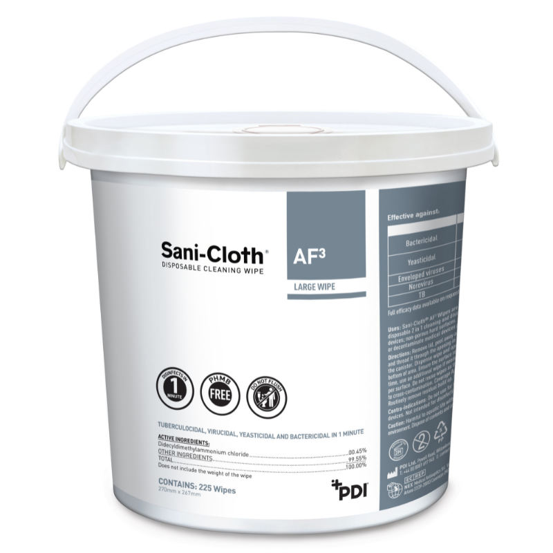 Sani-Cloth® AF³ Universal - 
