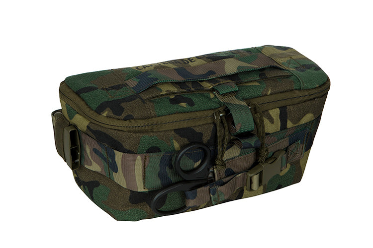 Kidle's Military Case - 5.46L - Forest Camo - 