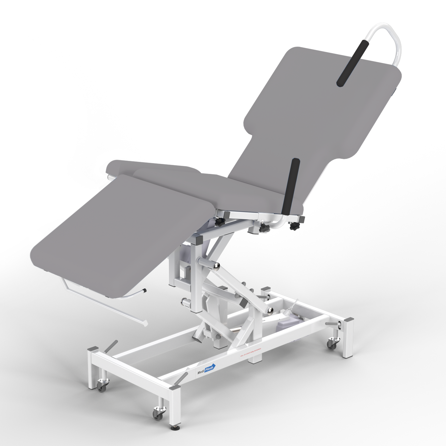 Medi-Plinth ECG Couch - Electric & Tilting - 