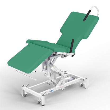 Medi-Plinth ECG Couch - Electric & Tilting - 