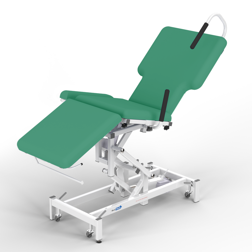 Medi-Plinth ECG Couch - Electric & Tilting – Medisave UK