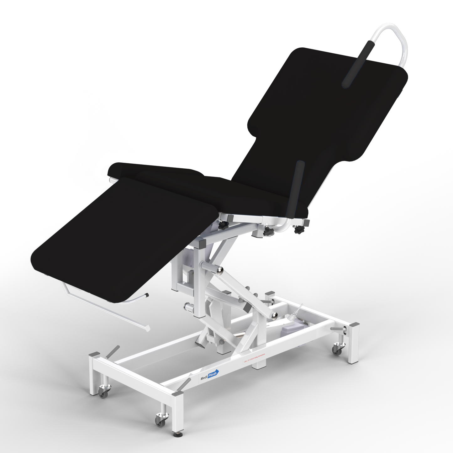 Medi-Plinth ECG Couch - Electric & Tilting - 