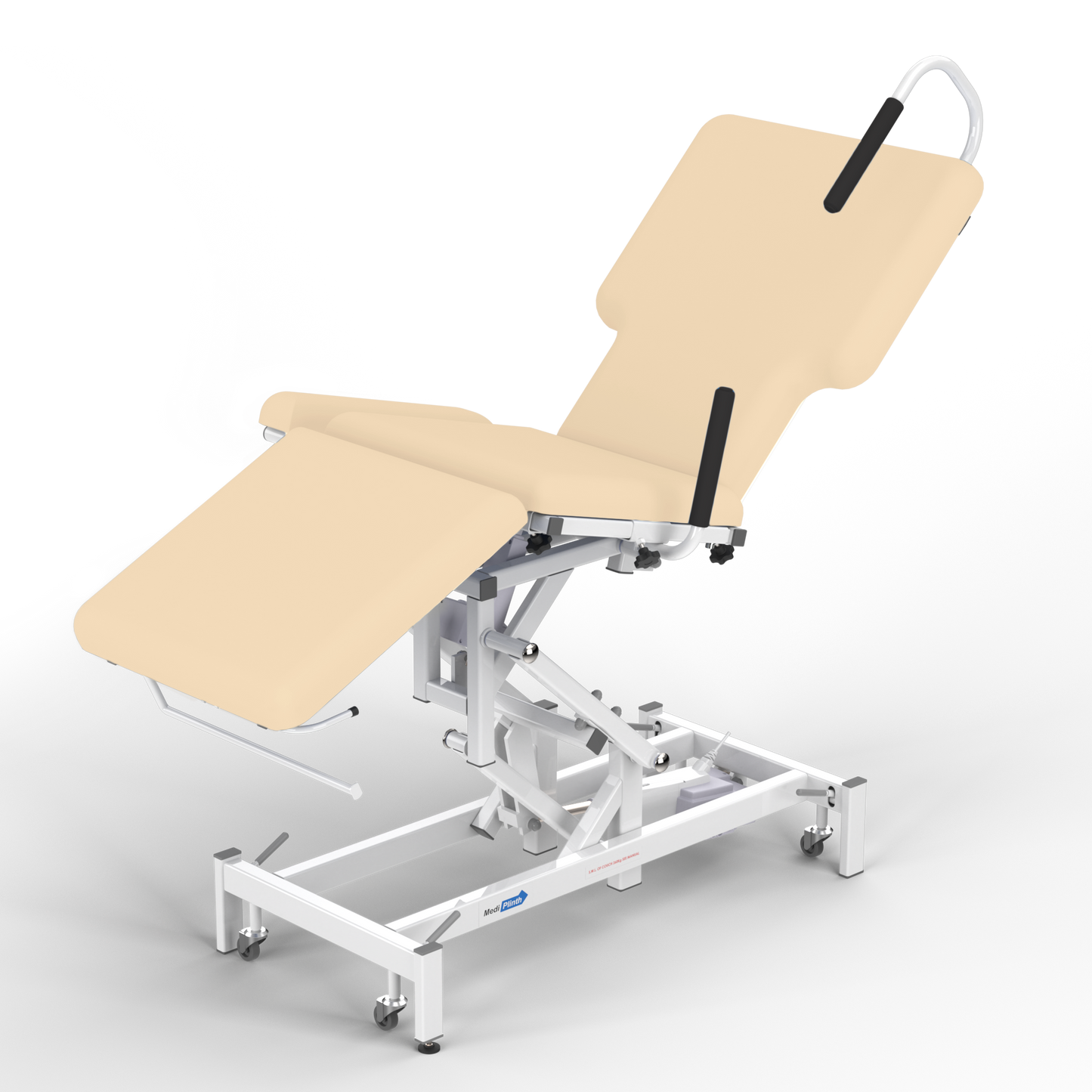 Medi-Plinth ECG Couch - Electric & Tilting - 