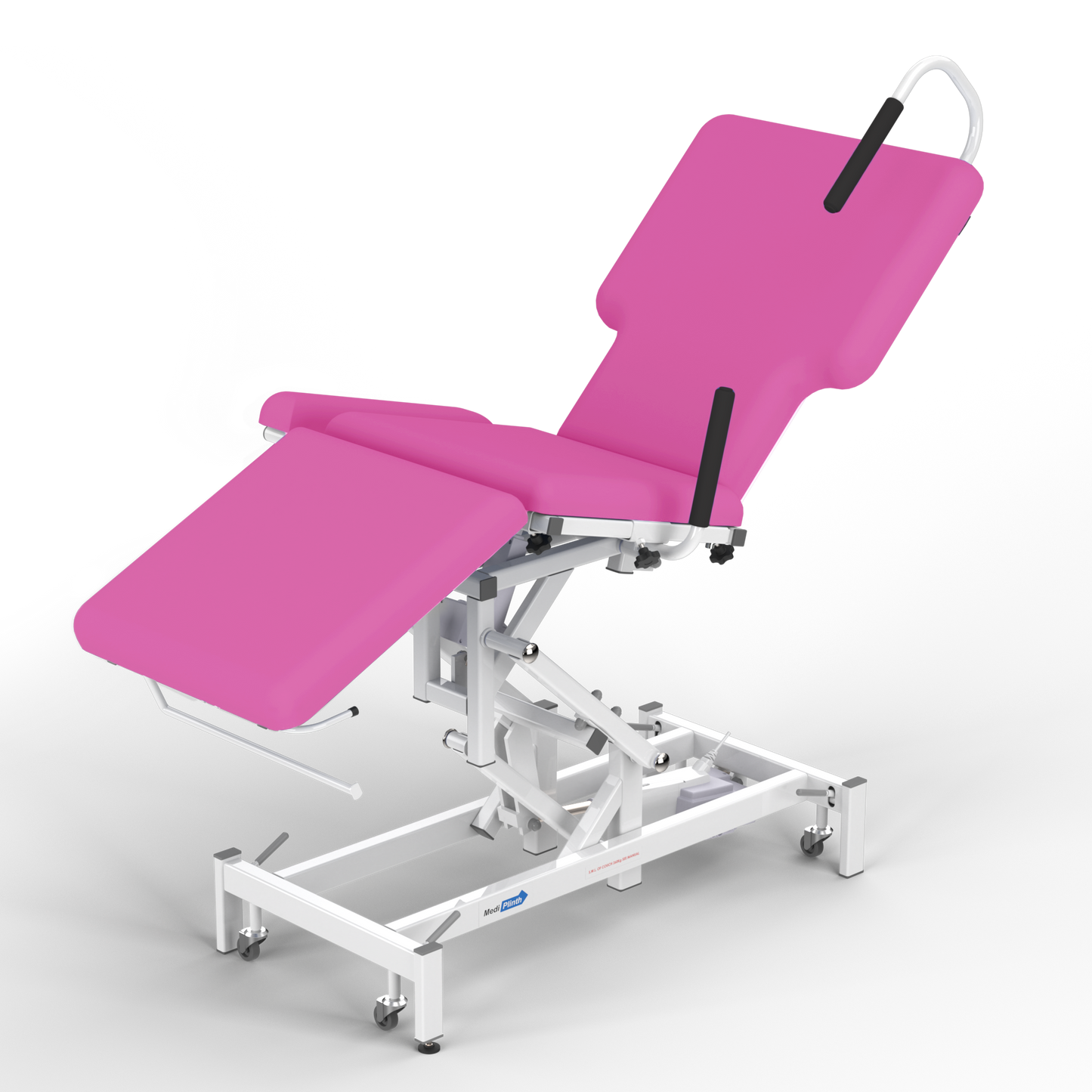 Medi-Plinth ECG Couch - Electric & Tilting - 