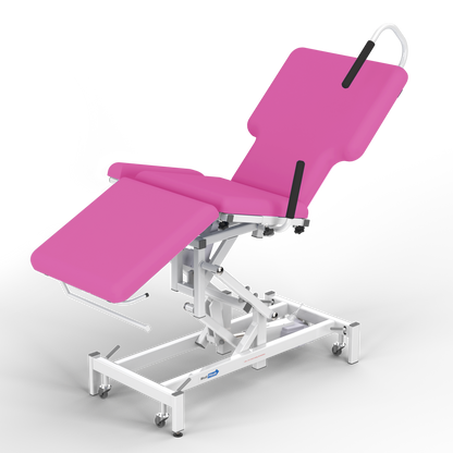 Medi-Plinth ECG Couch - Electric & Tilting - 