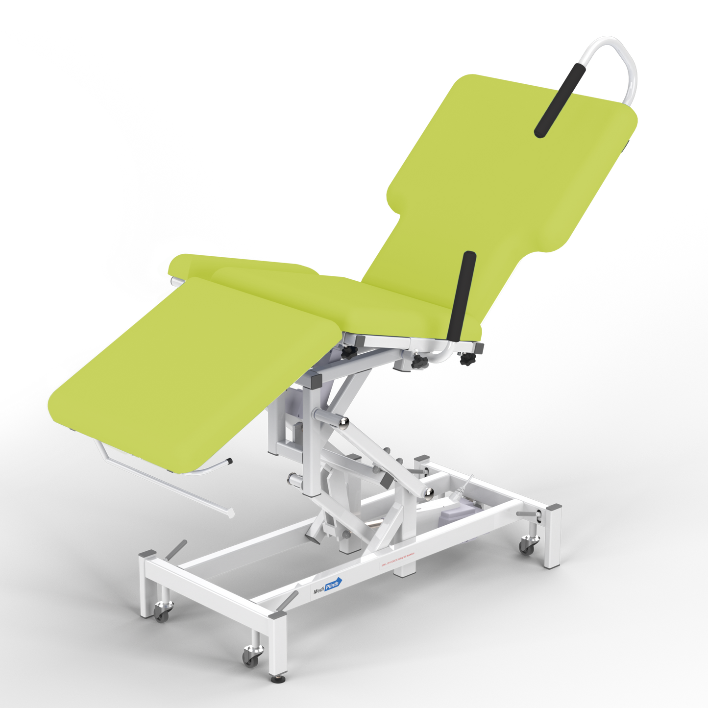 Medi-Plinth ECG Couch - Electric & Tilting - 