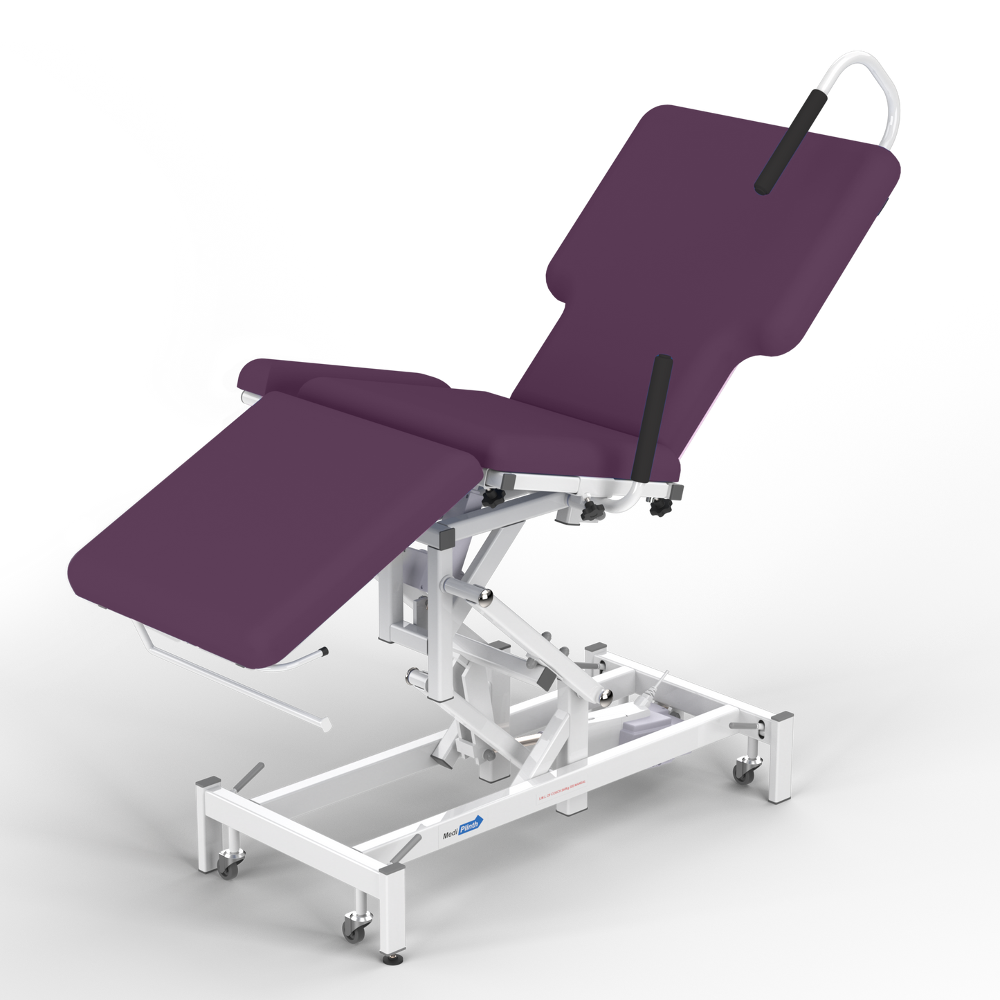 Medi-Plinth ECG Couch - Electric & Tilting - 