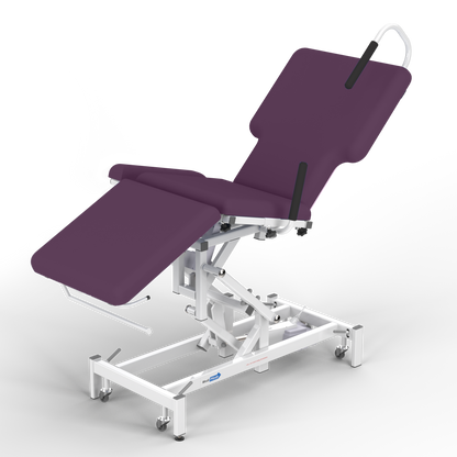 Medi-Plinth ECG Couch - Electric & Tilting - 