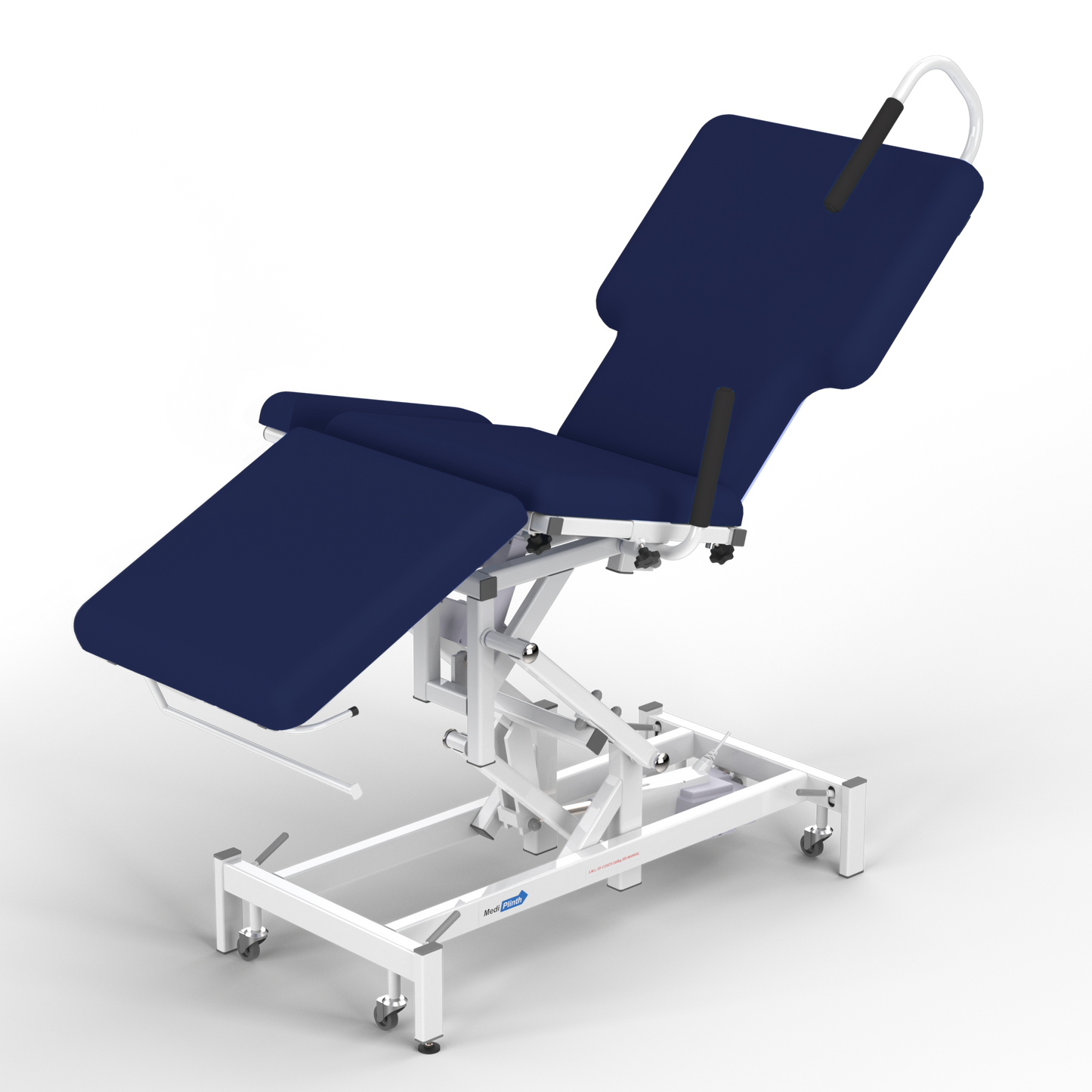 Medi-Plinth ECG Couch - Electric & Tilting - 