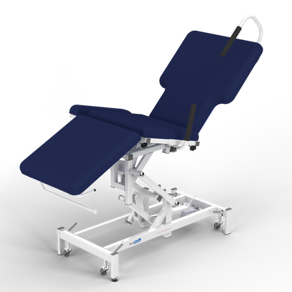 Medi-Plinth ECG Couch - Electric & Tilting - 