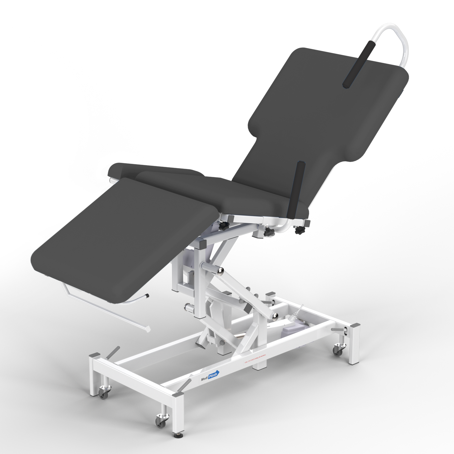 Medi-Plinth ECG Couch - Electric & Tilting - 