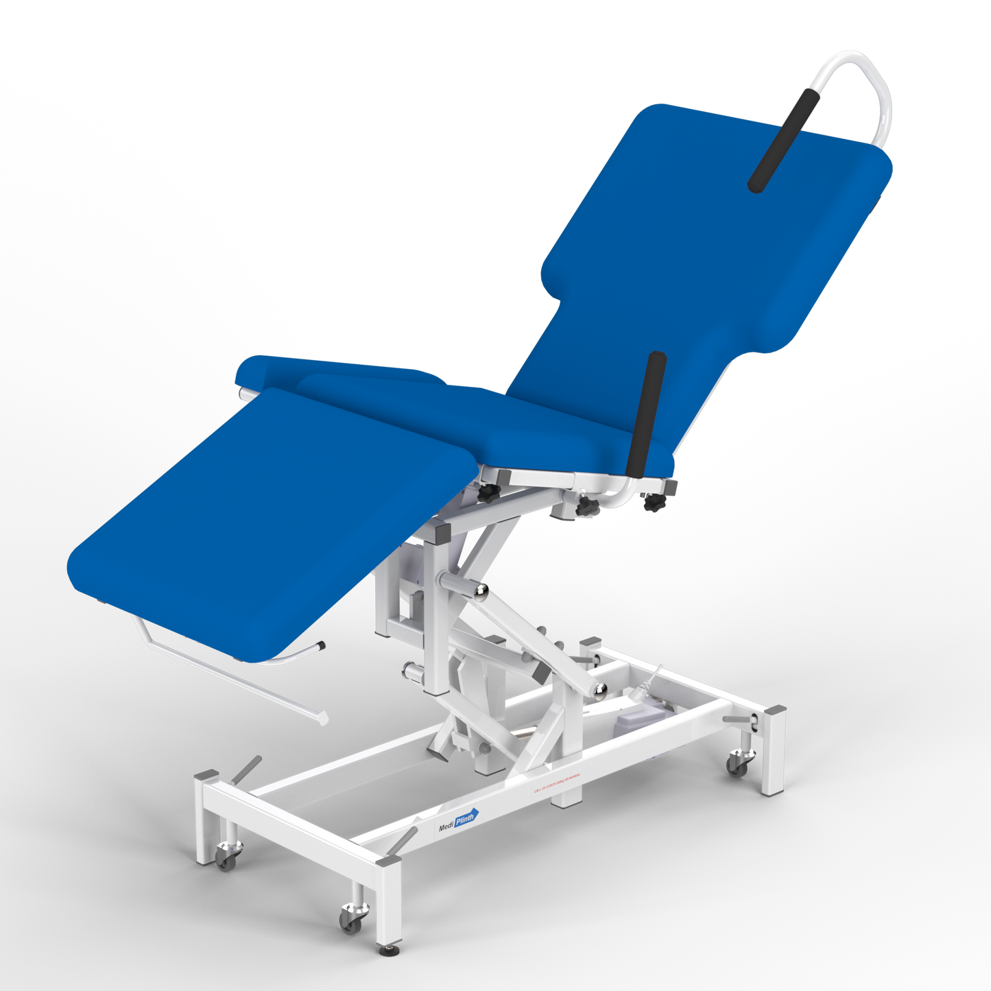 Medi-Plinth ECG Couch - Electric & Tilting - 