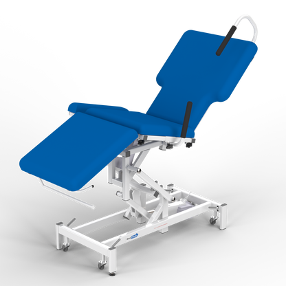 Medi-Plinth ECG Couch - Electric & Tilting - 