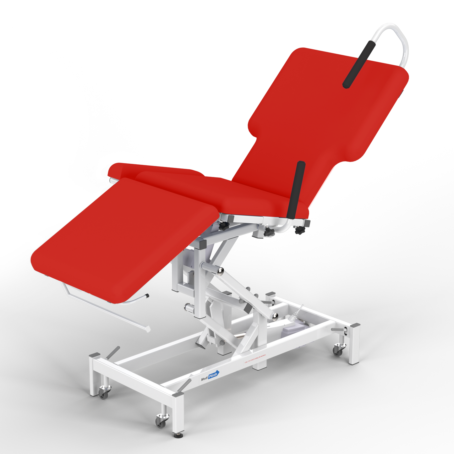 Medi-Plinth ECG Couch - Electric & Tilting - 