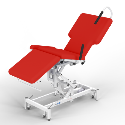 Medi-Plinth ECG Couch - Electric & Tilting - 