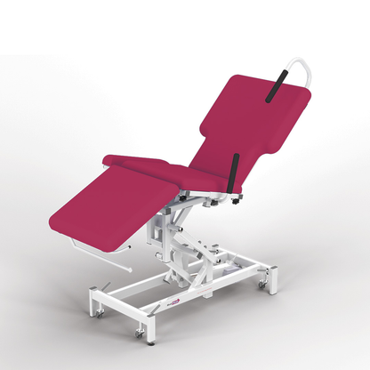 Medi-Plinth ECG Couch - Electric & Tilting - 