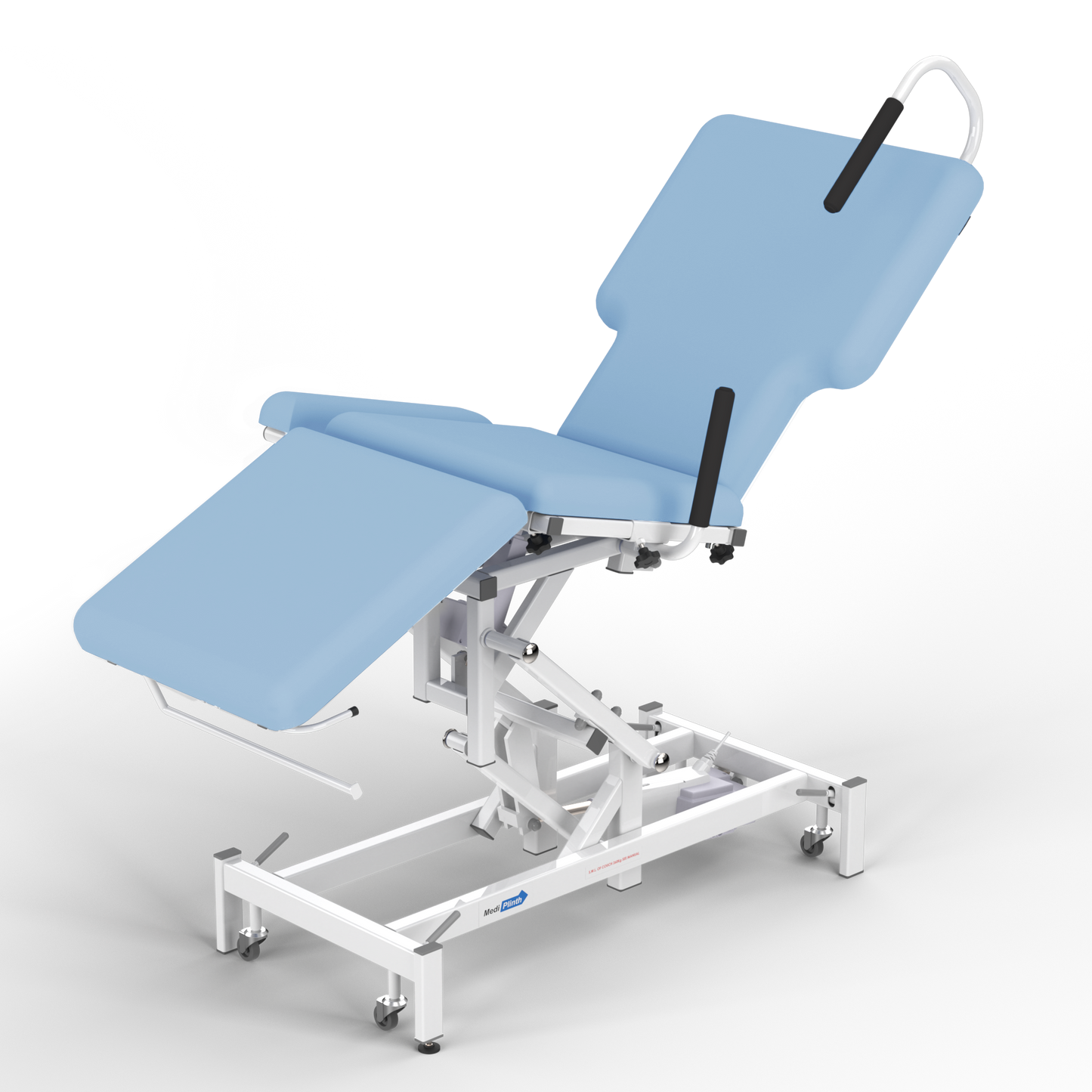 Medi-Plinth ECG Couch - Electric & Tilting - 