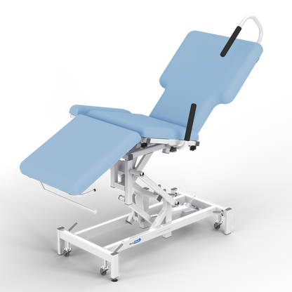 Medi-Plinth ECG Couch - Electric & Tilting - 