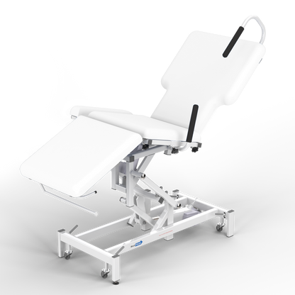 Medi-Plinth ECG Couch - Electric & Tilting - 