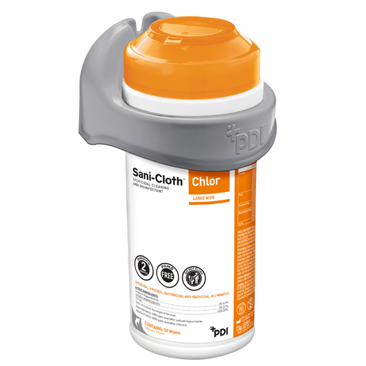 Sani-Cloth® Chlor - Large Canister (80)