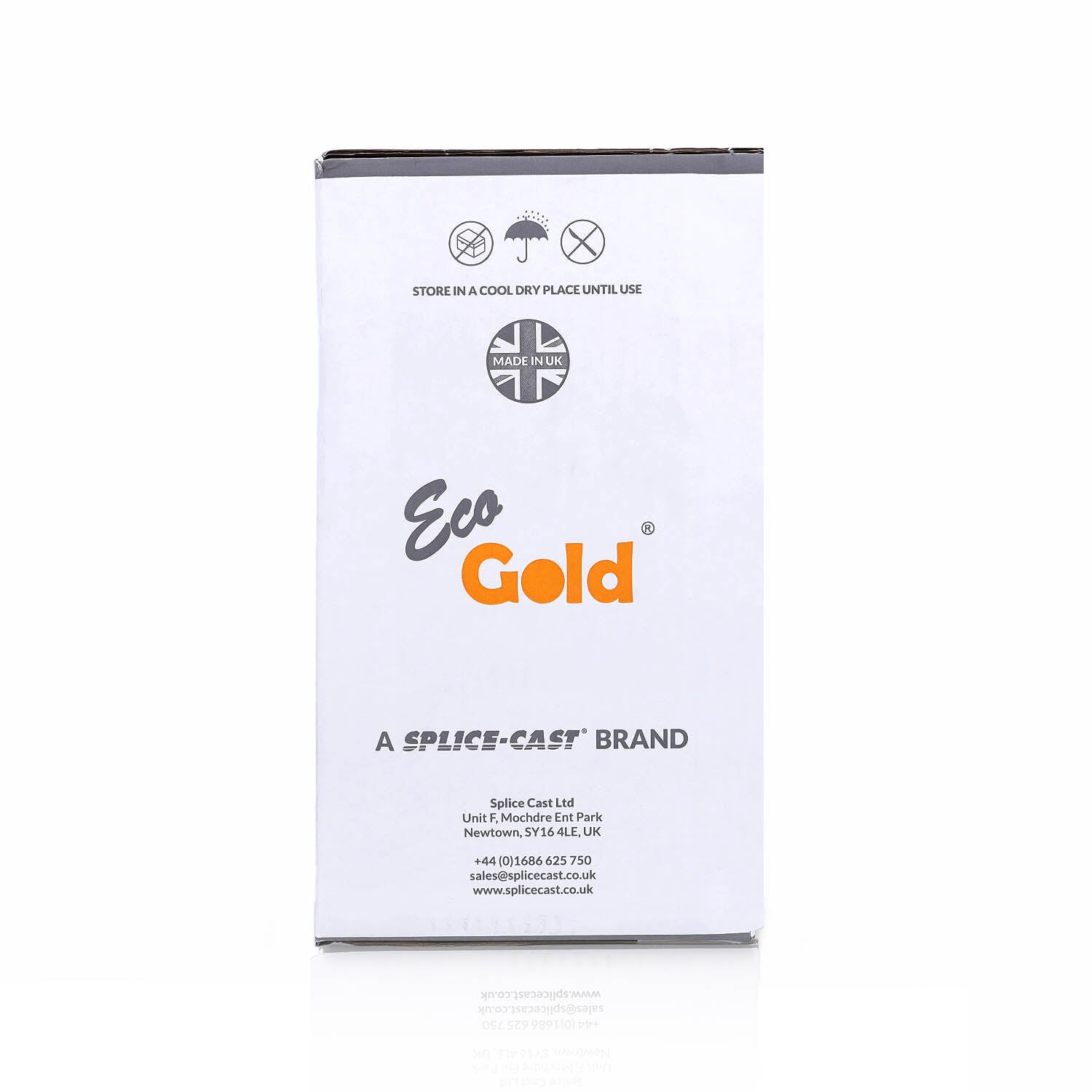 EcoGold Speculum Large (Sterile) With Lock - Blue x 25 - EcoGold