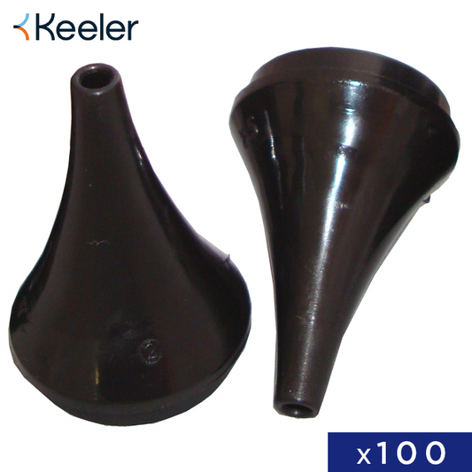 Keeler Disposable Specula - 2.5mm x 100
