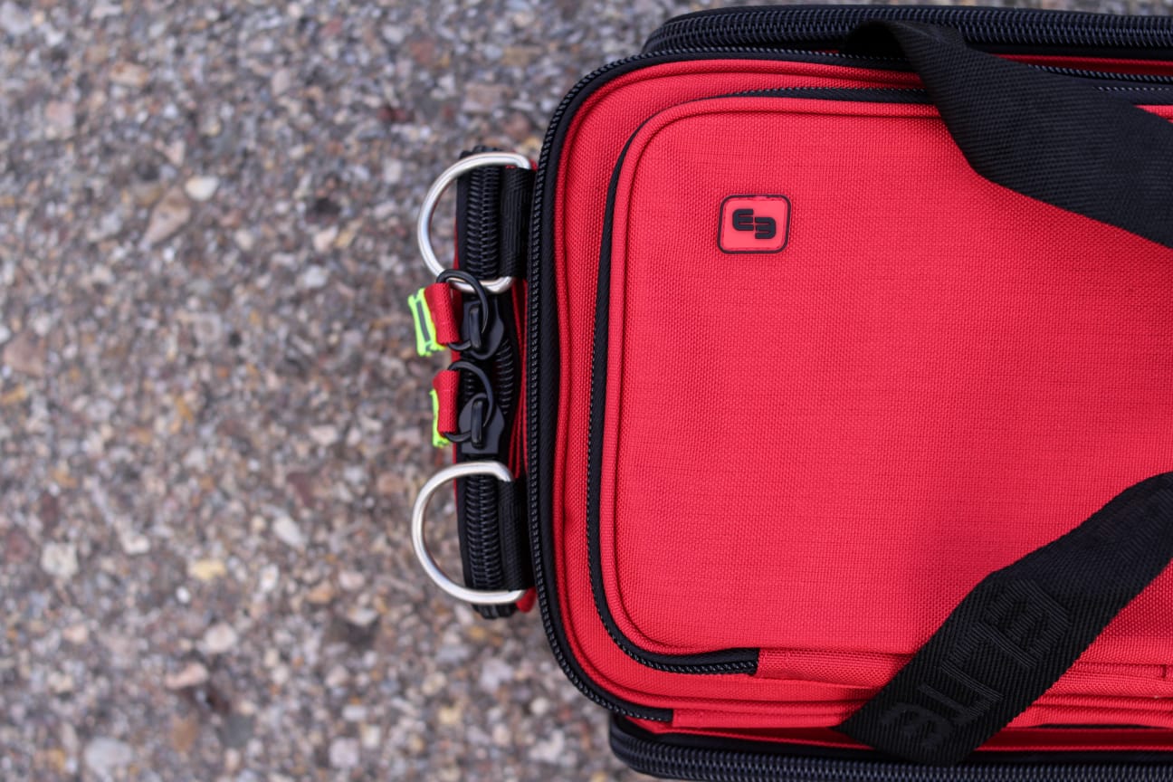 Elite Bag Emergency Basic Life Support Bag - 