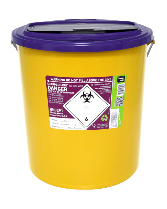 SHARPSGUARD® cyto 22 xa - Daniels