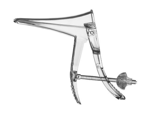 EcoGold Speculum Broad (Sterile) - Grey x 20 - 