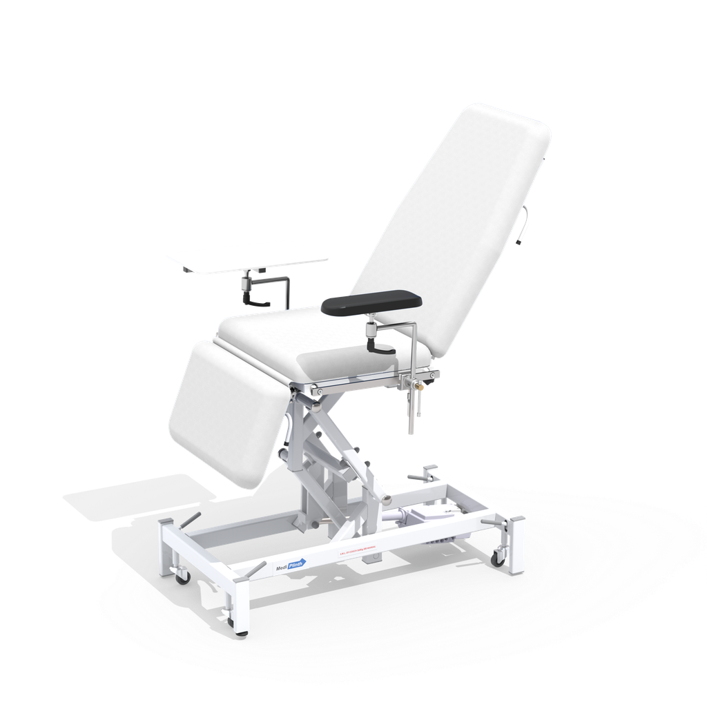 Medi-Plinth Multi-Purpose Plinth - Hydraulic - 