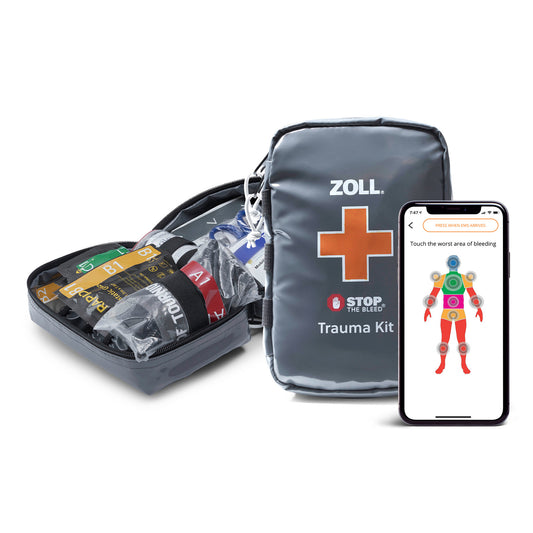 Mobilize Compact Trauma Kit - 