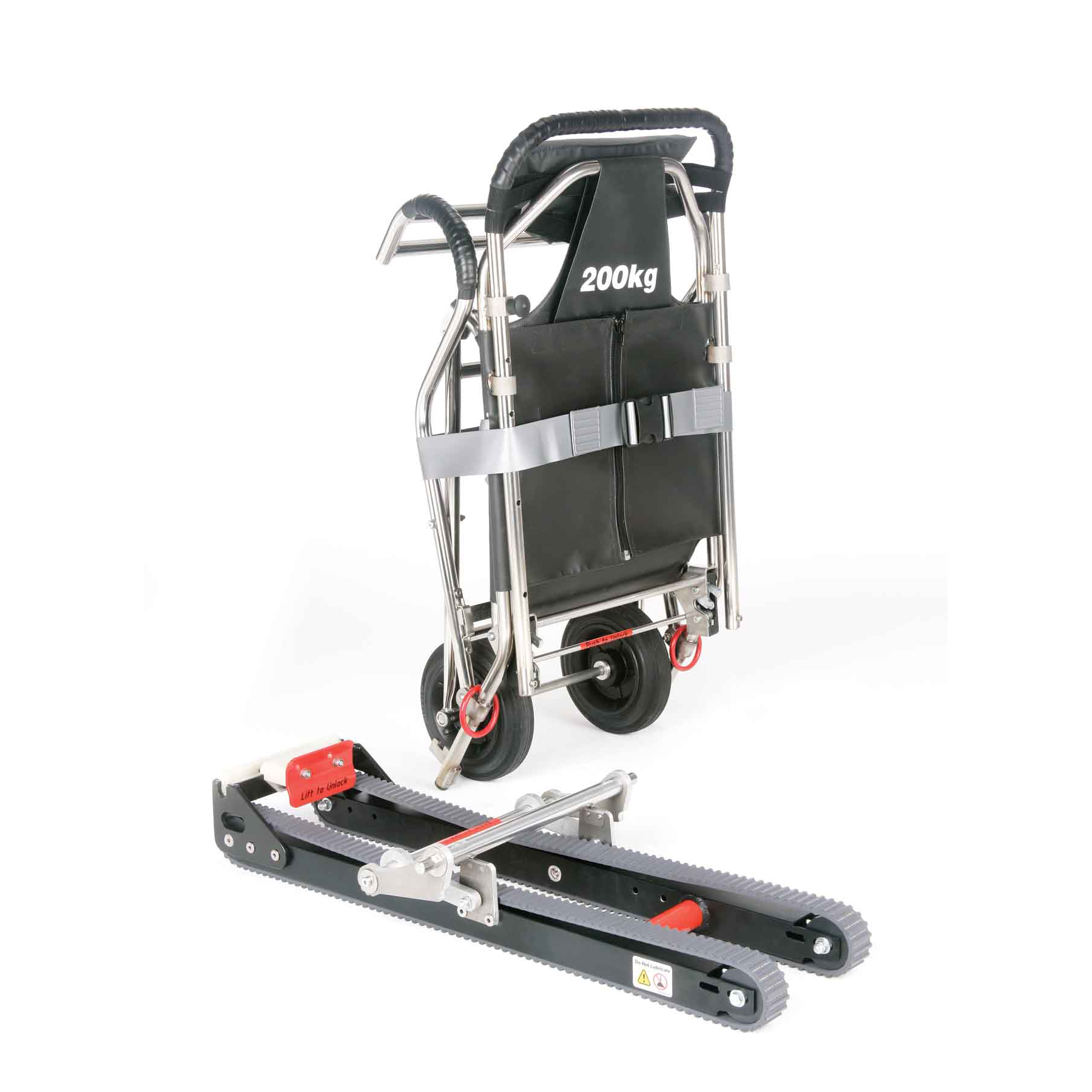 Compact 2 Track Chair - Ferno