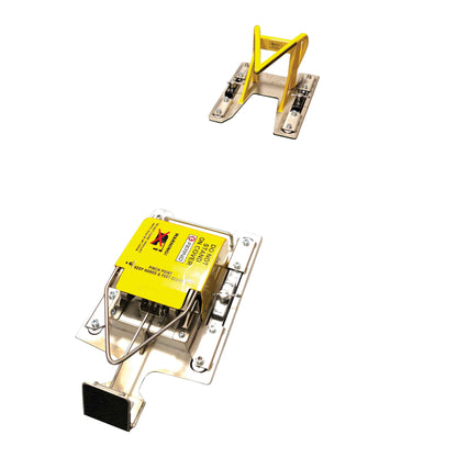FERNO Megasus Bariatric Trolley - AB-PR Mattress, Biosafe