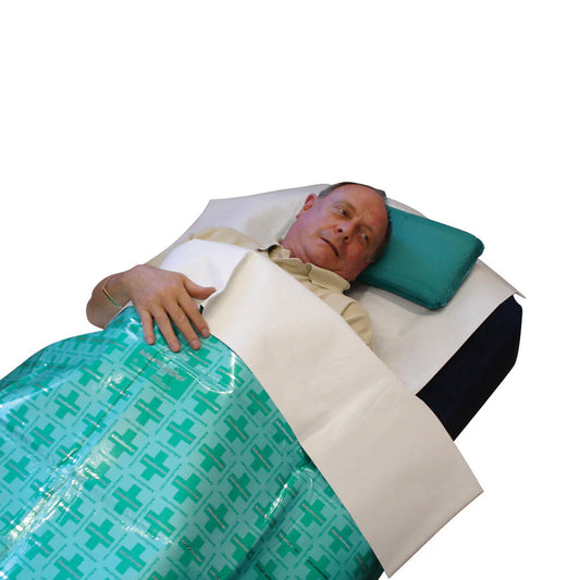 Adult Mediwrap Emergency High Protection Blanket - 