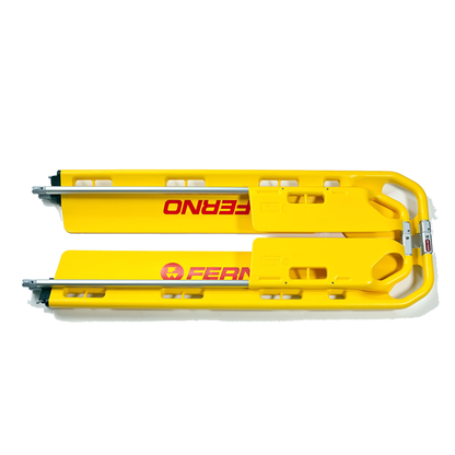 FERNO Scoop EXL Stretcher - No Restraint Straps - Ferno