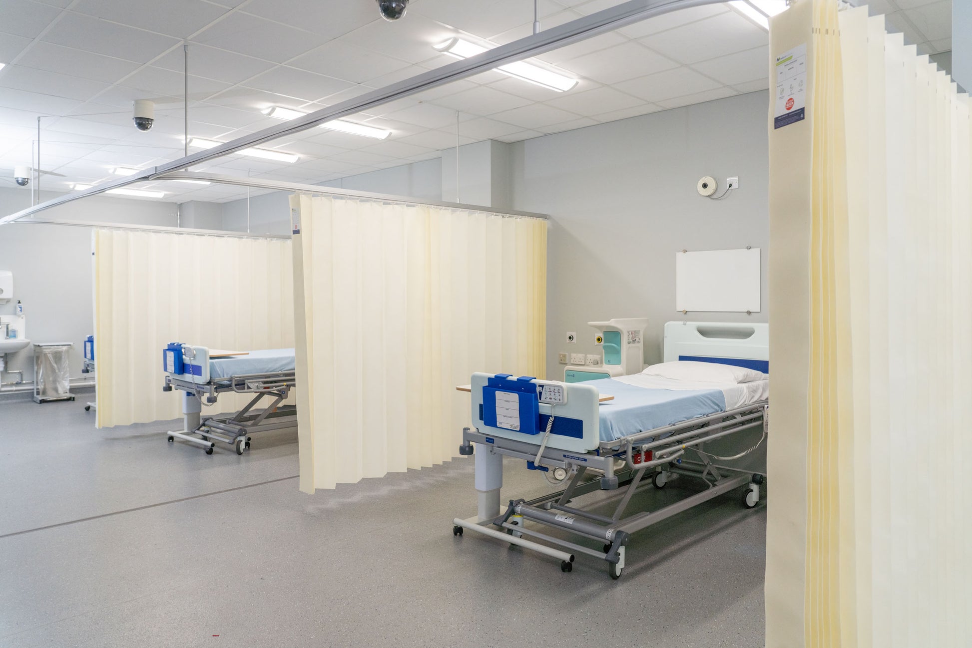 Marlux 4.2M x 1.95M Fast-Fit Anti-Bac Curtains - 