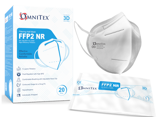 FFP2 Masks x 20 - 