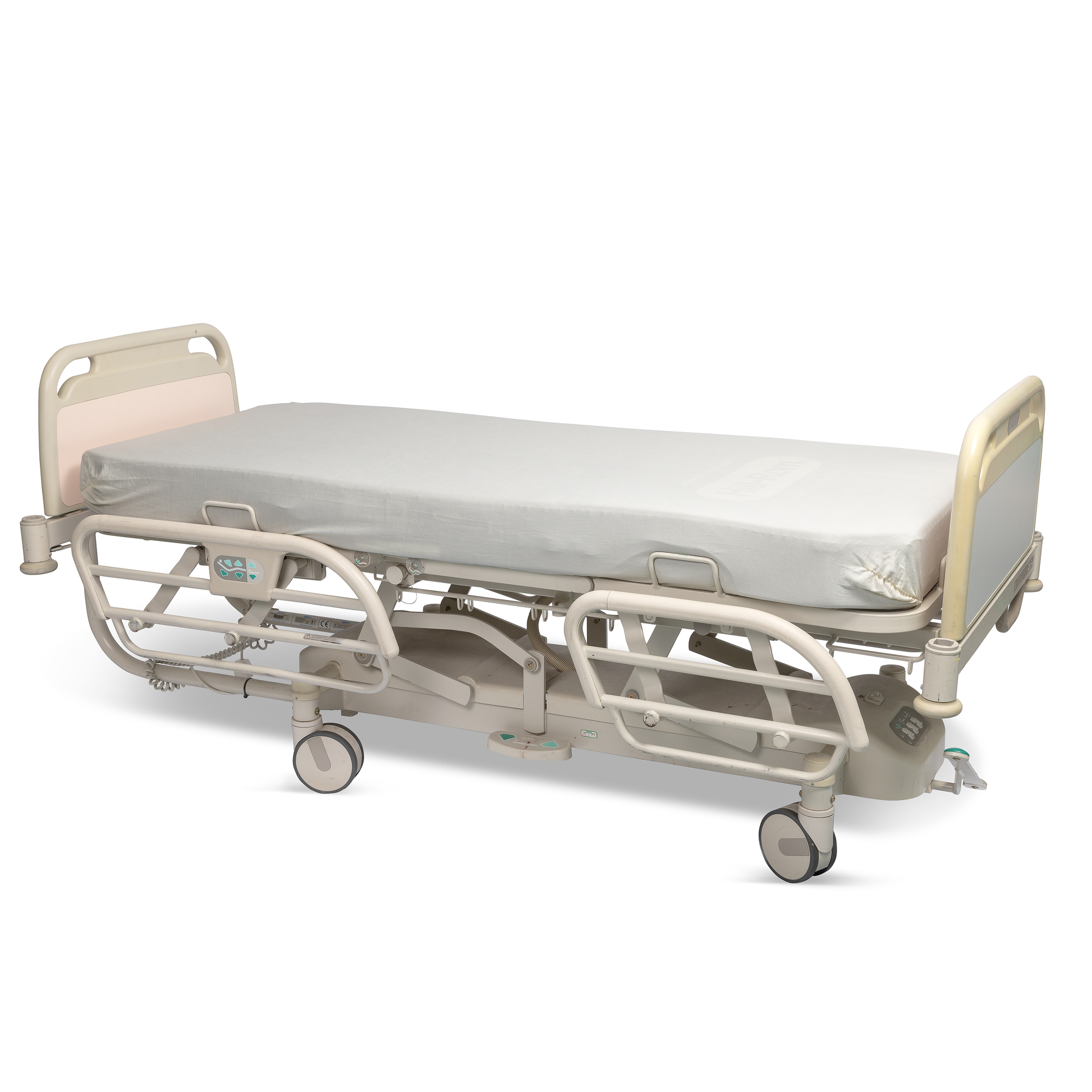 SleepKnit Smart Sheet - Cream - MIP