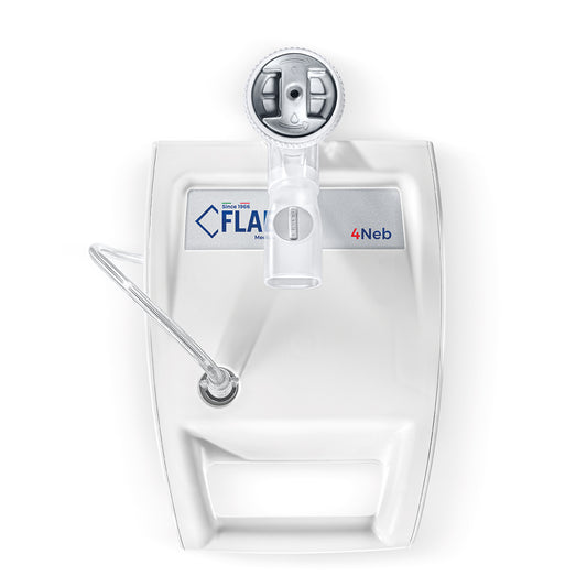 4Neb 240v Nebuliser - RF9 Chamber - 
