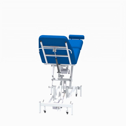 MediPlinth General Medical Chair - Electric, Tilting - 186 × 63 × 91cm - 