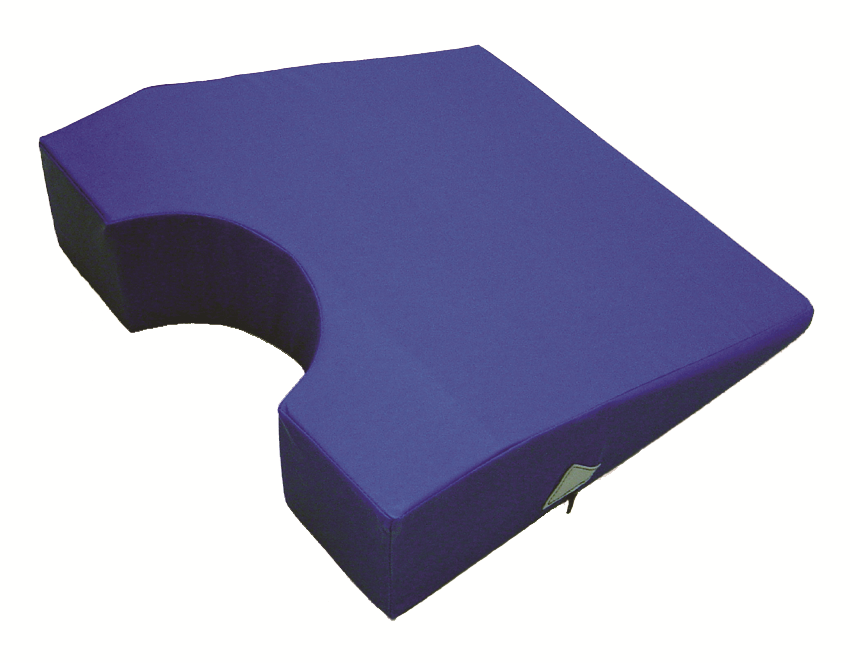 FP62Z - Cover for Trans-Vaginal Pad - Navy - 