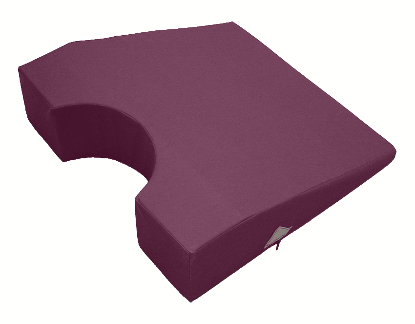 FP62Z - Cover for Trans-Vaginal Pad - Navy - 