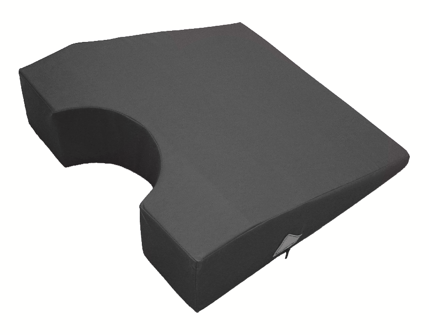 Trans-Vaginal Pad - Upholstered foam - 