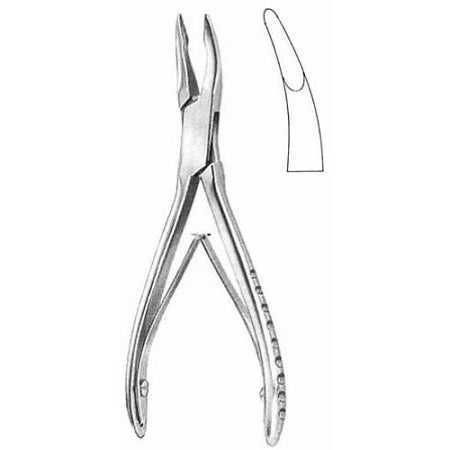 Friedman Bone Rongeur Forceps - 14cm - 