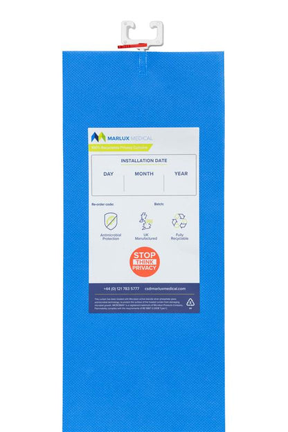 Marlux 4.2M x 1.95M Fast-Fit Anti-Bac Curtains - 