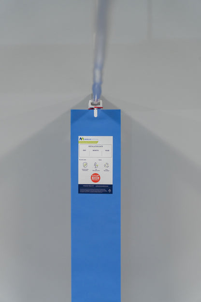 Marlux 4.2M x 1.95M Fast-Fit Anti-Bac Curtains - 