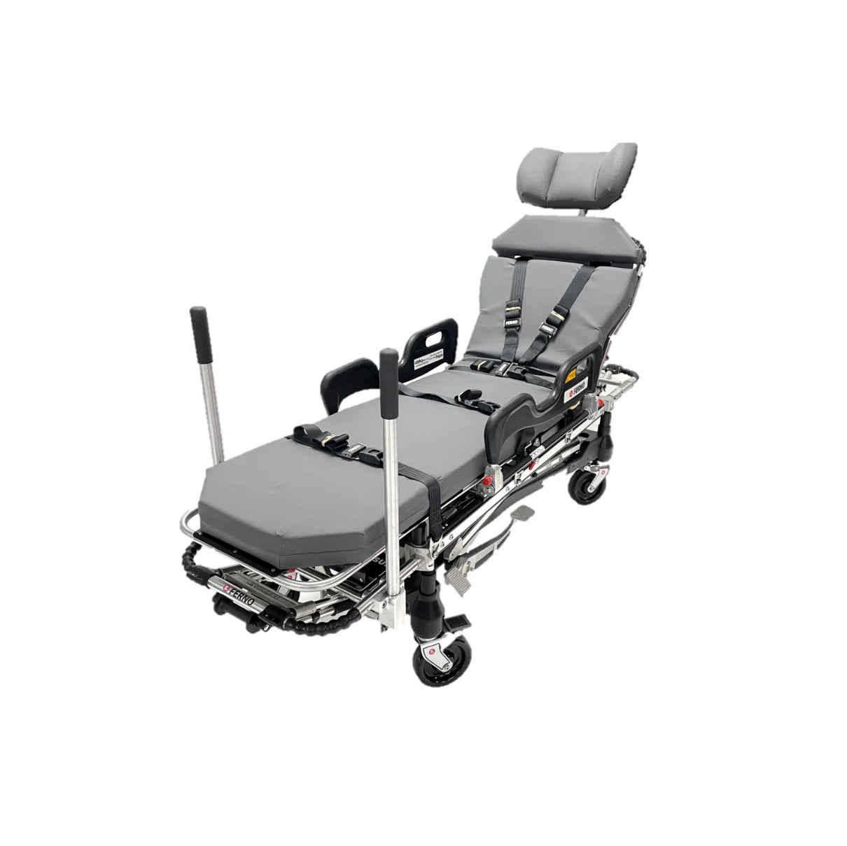 FERNO Megasus Bariatric Trolley - AB-PR Mattress, Biosafe