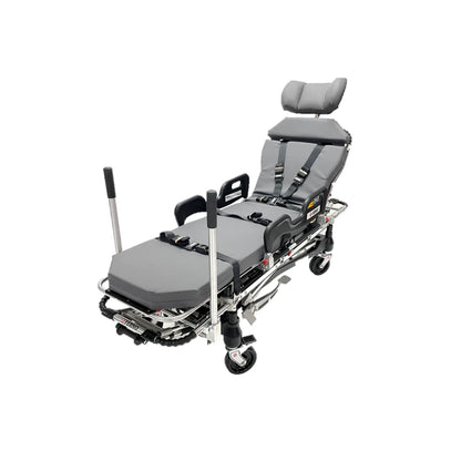 FERNO Megasus Bariatric Trolley - AB-PR Mattress, Biosafe
