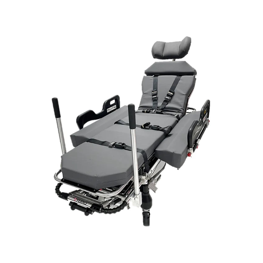 FERNO Megasus Bariatric Trolley - AB-PR Mattress, Biosafe